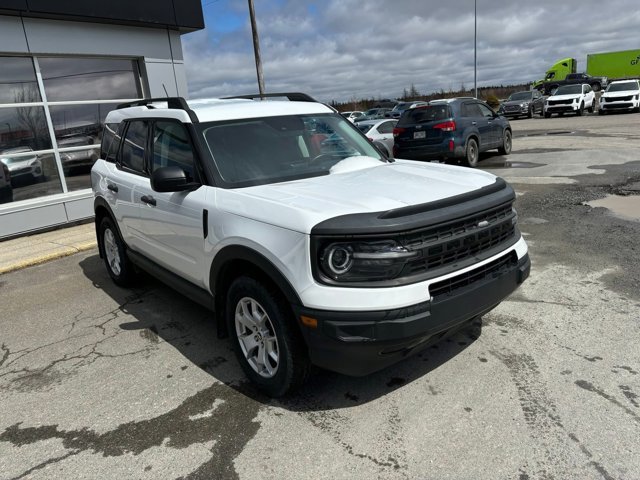 2021 Ford BRONCO SPORT Base in Gander, Newfoundland and Labrador - 4 - w1024h768px