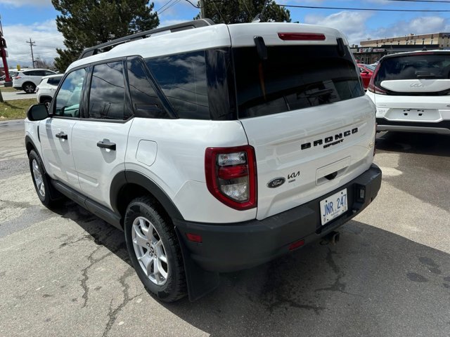 2021 Ford BRONCO SPORT Base in Gander, Newfoundland and Labrador - 7 - w1024h768px