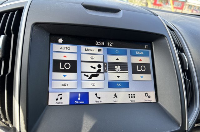 2019 Ford Edge SEL in Gander, Newfoundland and Labrador - 19 - w1024h768px