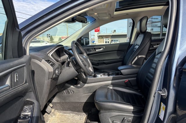 2019 Ford Edge SEL in Gander, Newfoundland and Labrador - 9 - w1024h768px