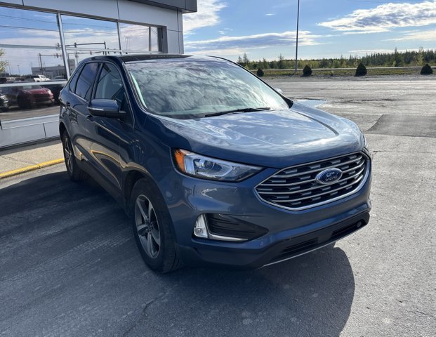 2019 Ford Edge SEL in Gander, Newfoundland and Labrador - 4 - w1024h768px