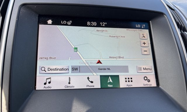 2019 Ford Edge SEL in Gander, Newfoundland and Labrador - 18 - w1024h768px