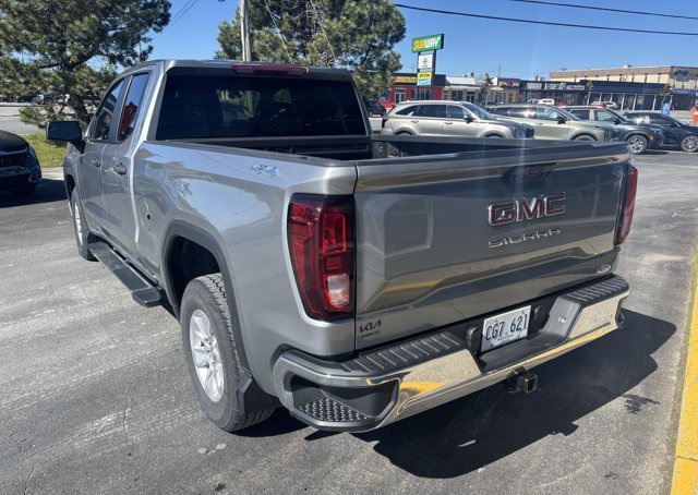 2023 GMC Sierra 1500 Pro in Gander, Newfoundland and Labrador - 8 - w1024h768px