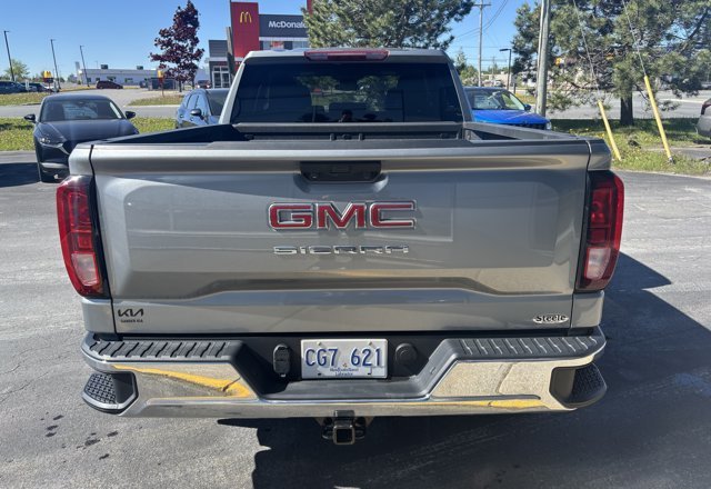 2023 GMC Sierra 1500 Pro in Gander, Newfoundland and Labrador - 7 - w1024h768px