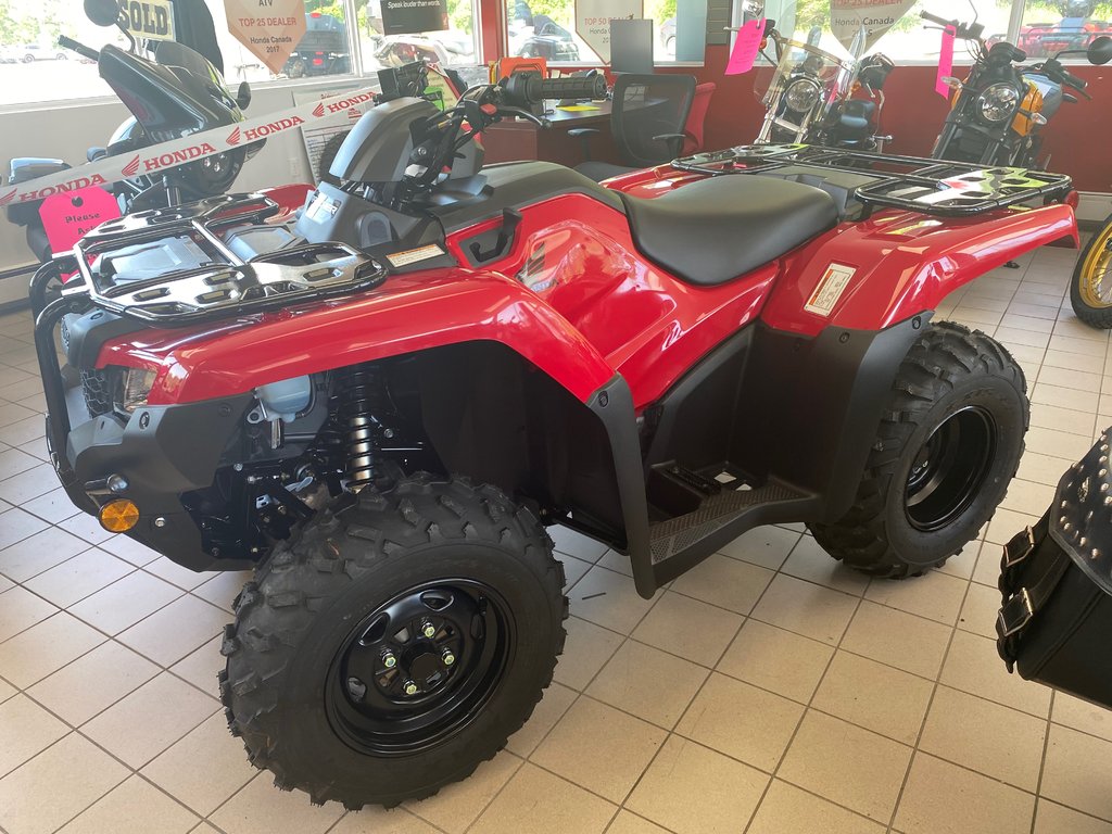 Steele Recreation in Bridgewater 2024 Honda ATV RANCHER Rancher