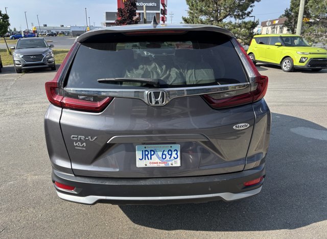 2020 Honda CR-V LX in Gander, Newfoundland and Labrador - 6 - w1024h768px