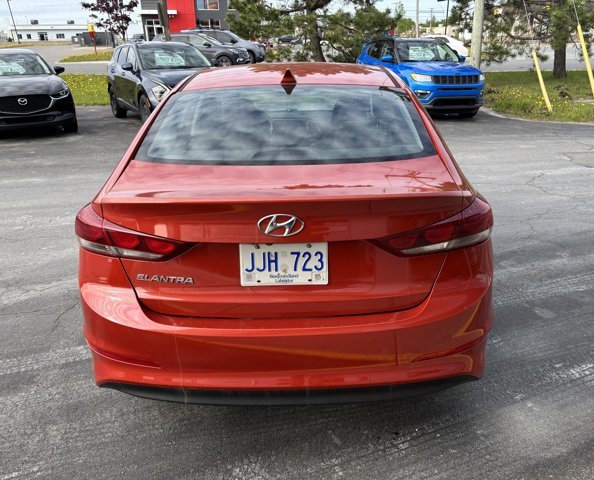 2018 Hyundai Elantra GL SE in Gander, Newfoundland and Labrador - 7 - w1024h768px