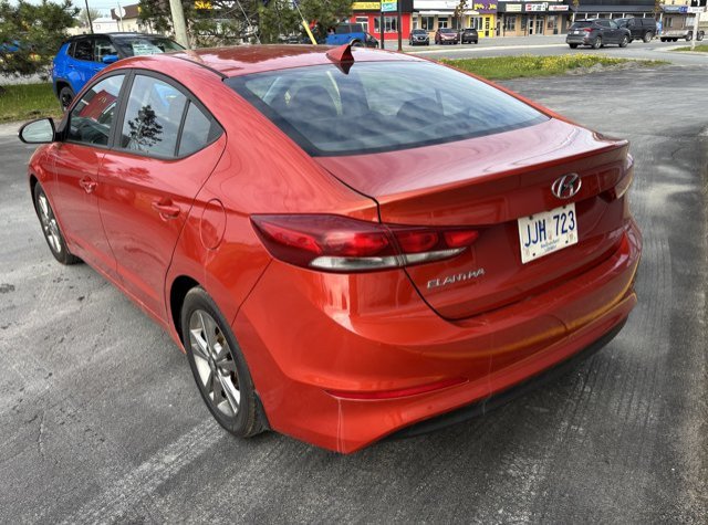 2018 Hyundai Elantra GL SE in Gander, Newfoundland and Labrador - 8 - w1024h768px