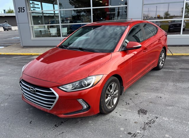 2018 Hyundai Elantra GL SE in Gander, Newfoundland and Labrador - 2 - w1024h768px