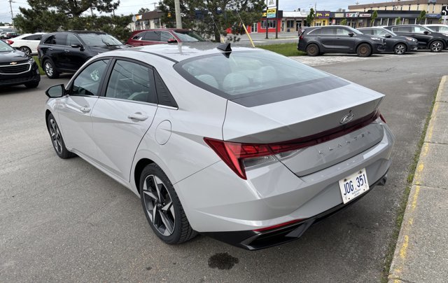 2021 Hyundai Elantra Ultimate in Gander, Newfoundland and Labrador - 8 - w1024h768px