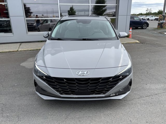 2021 Hyundai Elantra Ultimate in Gander, Newfoundland and Labrador - 3 - w1024h768px