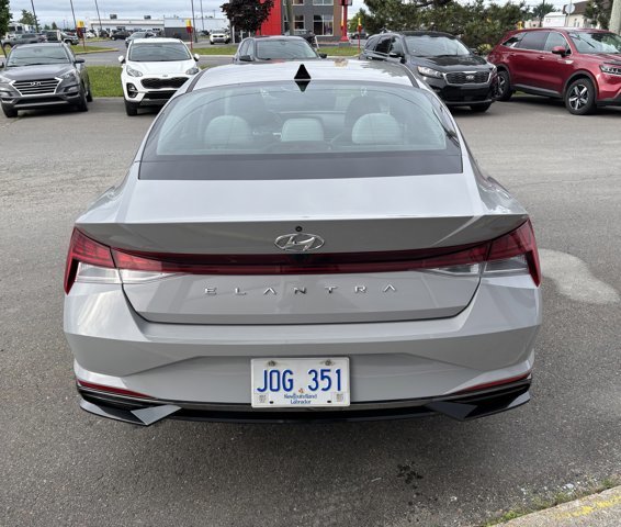 2021 Hyundai Elantra Ultimate in Gander, Newfoundland and Labrador - 7 - w1024h768px