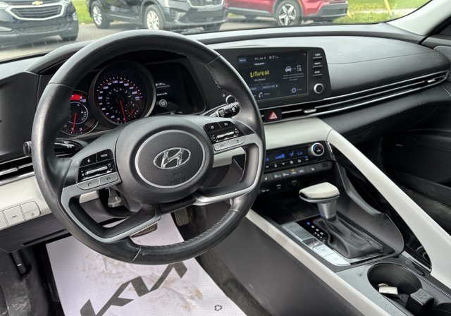 2021 Hyundai Elantra Ultimate in Gander, Newfoundland and Labrador - 10 - w1024h768px