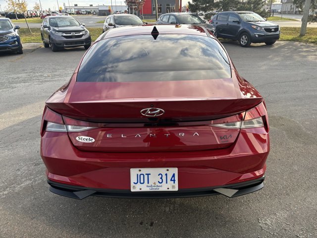 2022  Elantra Essential in Gander, Newfoundland and Labrador - 6 - w1024h768px