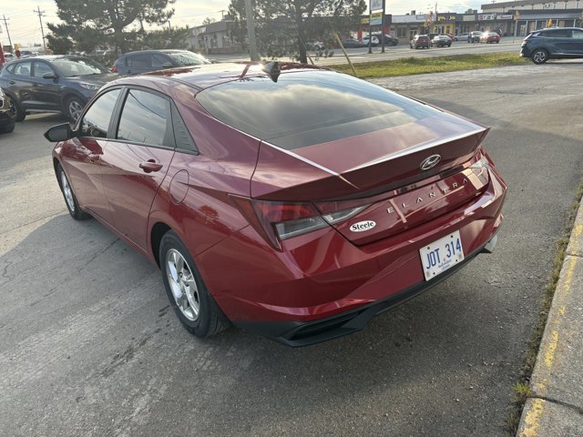 2022  Elantra Essential in Gander, Newfoundland and Labrador - 7 - w1024h768px