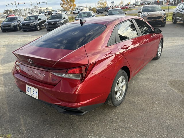 2022  Elantra Essential in Gander, Newfoundland and Labrador - 5 - w1024h768px