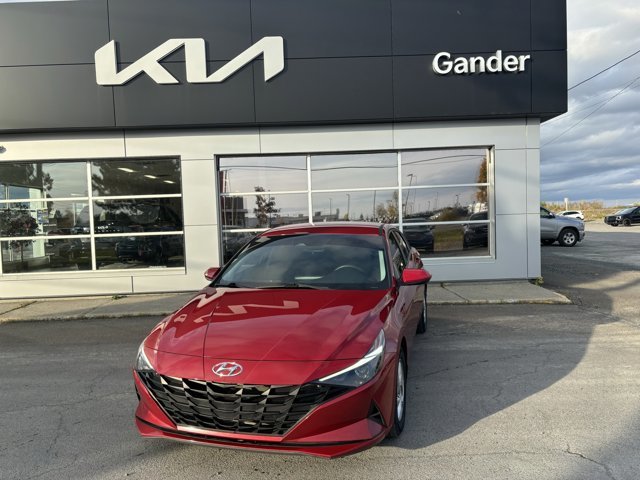 2022  Elantra Essential in Gander, Newfoundland and Labrador - 1 - w1024h768px