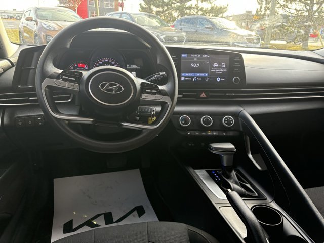 2022  Elantra Essential in Gander, Newfoundland and Labrador - 8 - w1024h768px