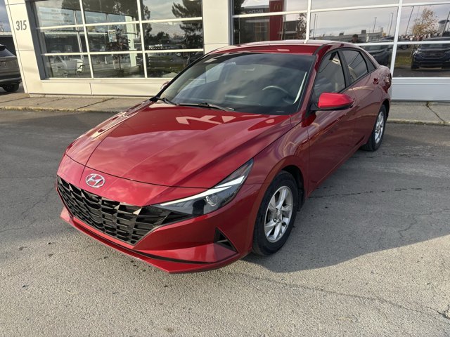 2022  Elantra Essential in Gander, Newfoundland and Labrador - 2 - w1024h768px