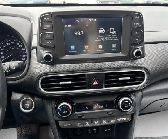 2019 Hyundai Kona Luxury in Gander, Newfoundland and Labrador - 13 - w1024h768px