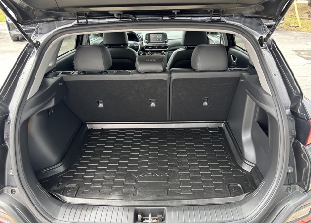 2019 Hyundai Kona Luxury in Gander, Newfoundland and Labrador - 11 - w1024h768px