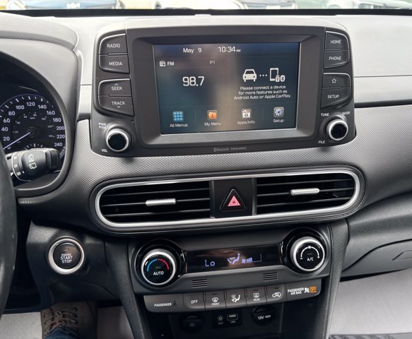 2019 Hyundai Kona Luxury in Gander, Newfoundland and Labrador - 13 - w1024h768px