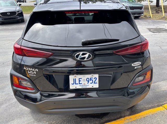 2019 Hyundai Kona Luxury in Gander, Newfoundland and Labrador - 7 - w1024h768px