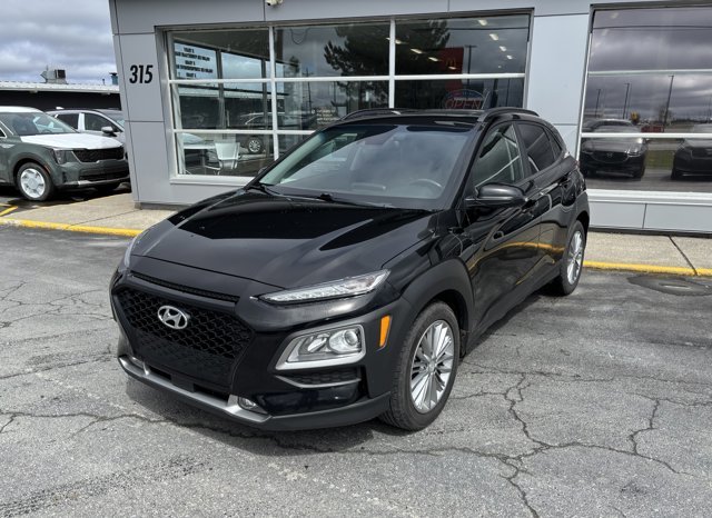 2019 Hyundai Kona Luxury in Gander, Newfoundland and Labrador - 2 - w1024h768px