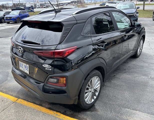 2019 Hyundai Kona Luxury in Gander, Newfoundland and Labrador - 6 - w1024h768px