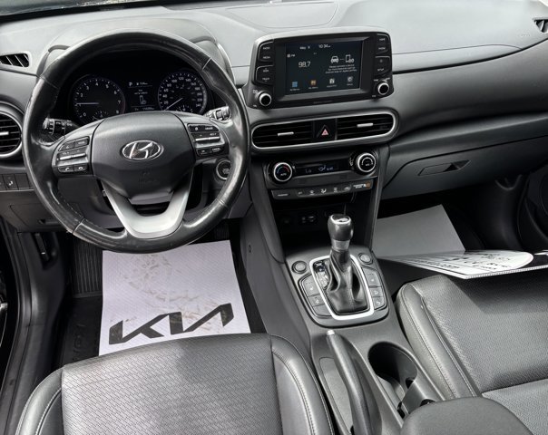 2019 Hyundai Kona Luxury in Gander, Newfoundland and Labrador - 9 - w1024h768px