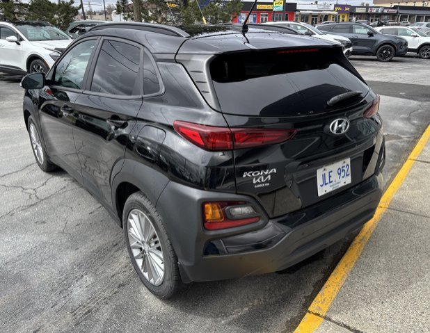 2019 Hyundai Kona Luxury in Gander, Newfoundland and Labrador - 8 - w1024h768px