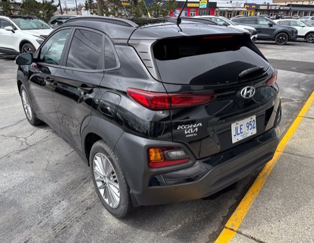 2019 Hyundai Kona Luxury in Gander, Newfoundland and Labrador - 8 - w1024h768px