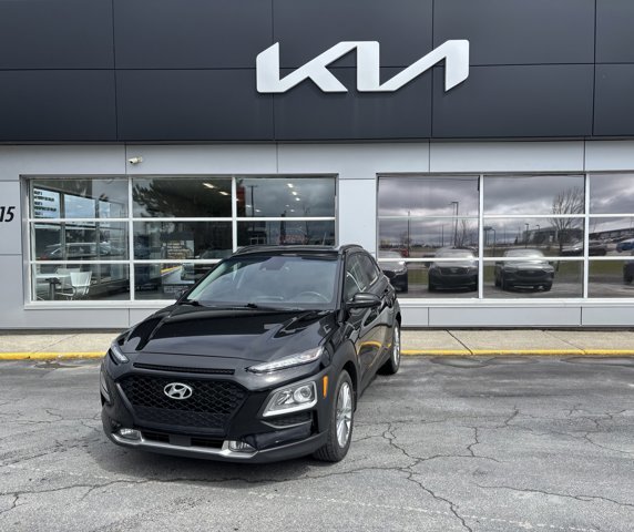 2019 Hyundai Kona Luxury in Gander, Newfoundland and Labrador - 1 - w1024h768px