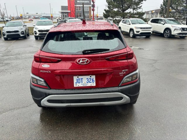 2022 Hyundai Kona Essential Value Edition in Gander, Newfoundland and Labrador - 7 - w1024h768px