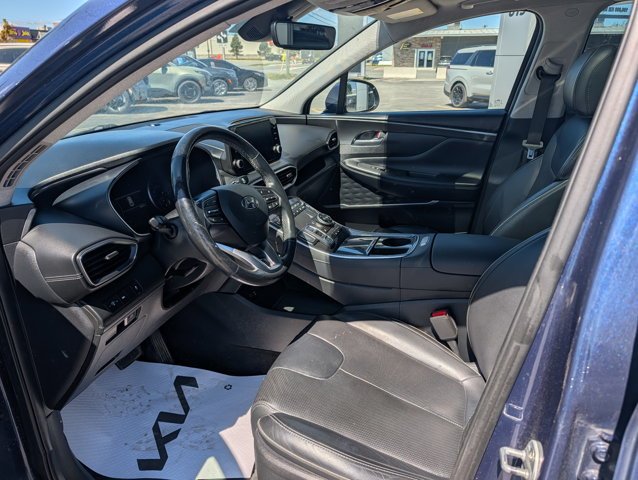 2022 Hyundai Santa Fe Preferred in Gander, Newfoundland and Labrador - 13 - w1024h768px