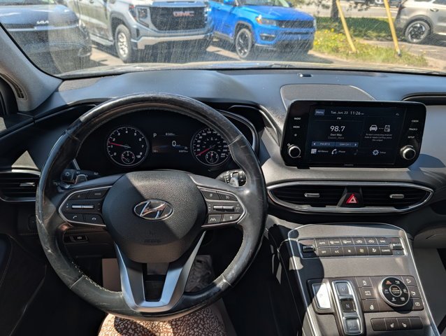 2022 Hyundai Santa Fe Preferred in Gander, Newfoundland and Labrador - 12 - w1024h768px