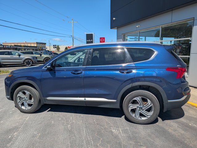 2022 Hyundai Santa Fe Preferred in Gander, Newfoundland and Labrador - 7 - w1024h768px