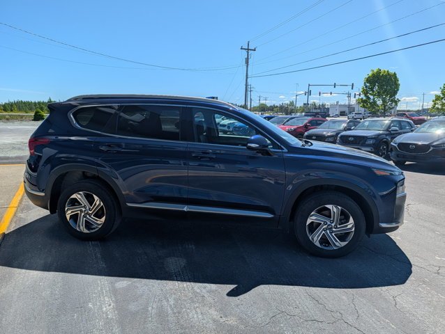 2022 Hyundai Santa Fe Preferred in Gander, Newfoundland and Labrador - 3 - w1024h768px