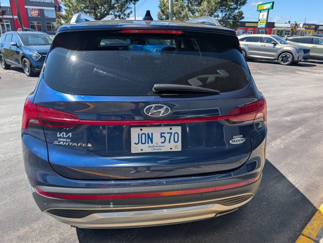 2022 Hyundai Santa Fe Preferred in Gander, Newfoundland and Labrador - 6 - w1024h768px