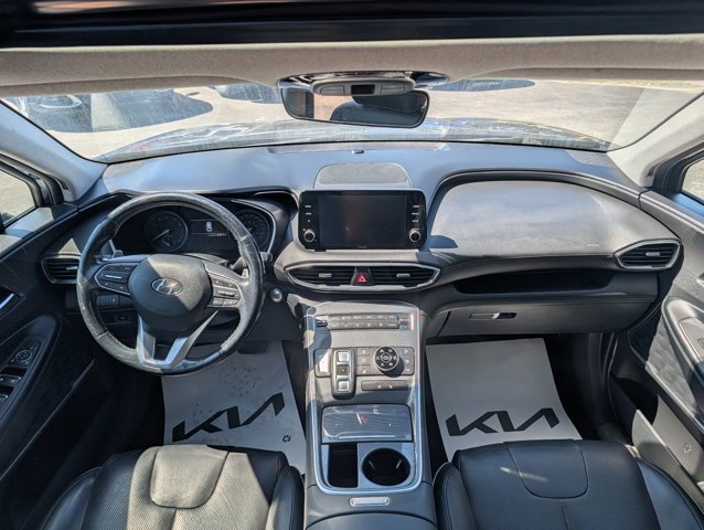 2022 Hyundai Santa Fe Preferred in Gander, Newfoundland and Labrador - 8 - w1024h768px