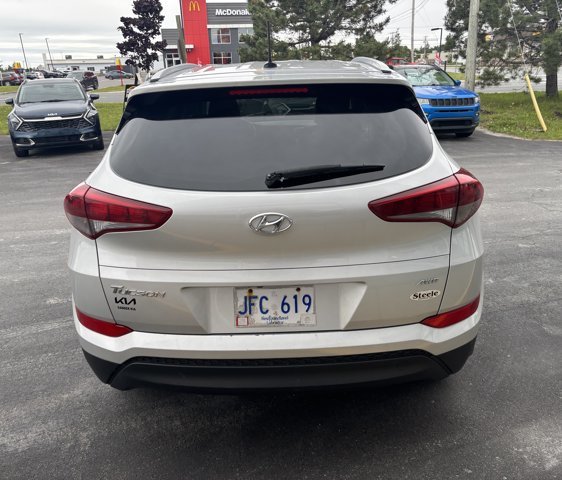 2017 Hyundai Tucson Premium in Gander, Newfoundland and Labrador - 7 - w1024h768px