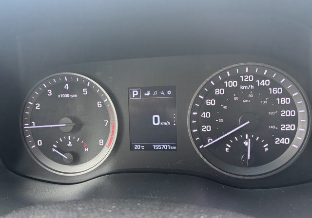 2017 Hyundai Tucson Premium in Gander, Newfoundland and Labrador - 14 - w1024h768px
