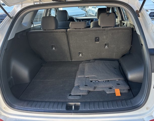 2018 Hyundai Tucson Premium in Gander, Newfoundland and Labrador - 14 - w1024h768px