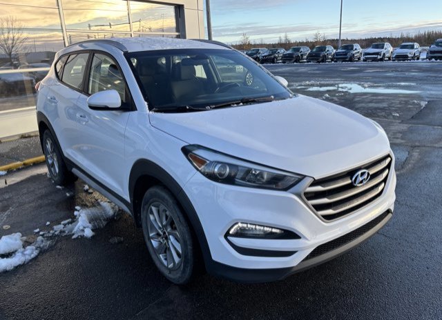 2018 Hyundai Tucson Premium in Gander, Newfoundland and Labrador - 4 - w1024h768px