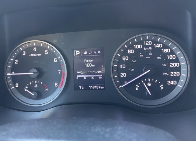 2018 Hyundai Tucson Premium in Gander, Newfoundland and Labrador - 18 - w1024h768px
