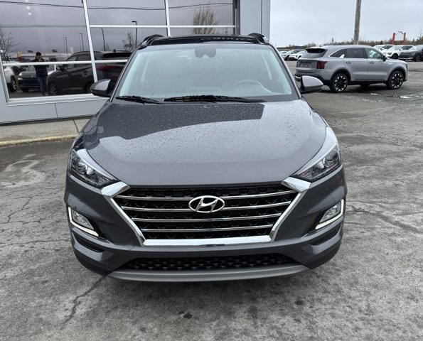 2021 Hyundai Tucson Luxury in Gander, Newfoundland and Labrador - 3 - w1024h768px
