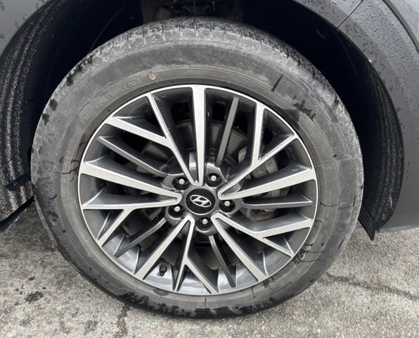 2021 Hyundai Tucson Luxury in Gander, Newfoundland and Labrador - 9 - w1024h768px