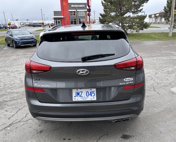 2021 Hyundai Tucson Luxury in Gander, Newfoundland and Labrador - 5 - w1024h768px
