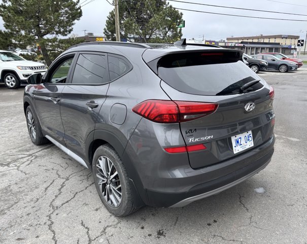2021 Hyundai Tucson Luxury in Gander, Newfoundland and Labrador - 8 - w1024h768px