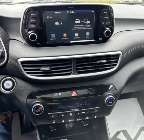 2021 Hyundai Tucson Luxury in Gander, Newfoundland and Labrador - 18 - w1024h768px